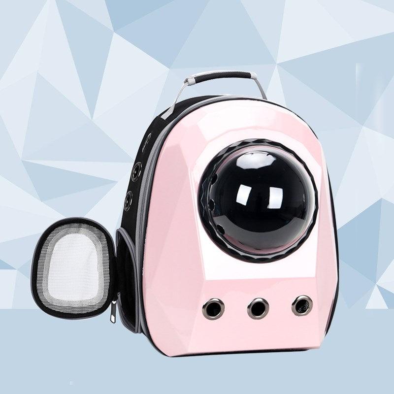 The Wanderlust Pet Adventure Backpack: Stylish And Functional Travel Companion For Pets
