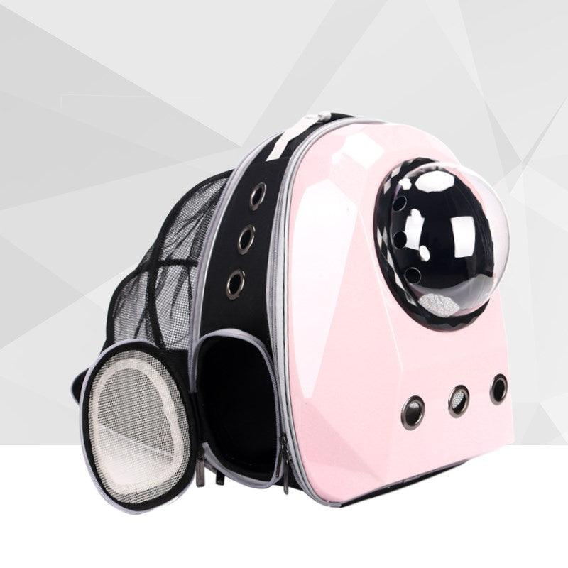 The Wanderlust Pet Adventure Backpack: Stylish And Functional Travel Companion For Pets