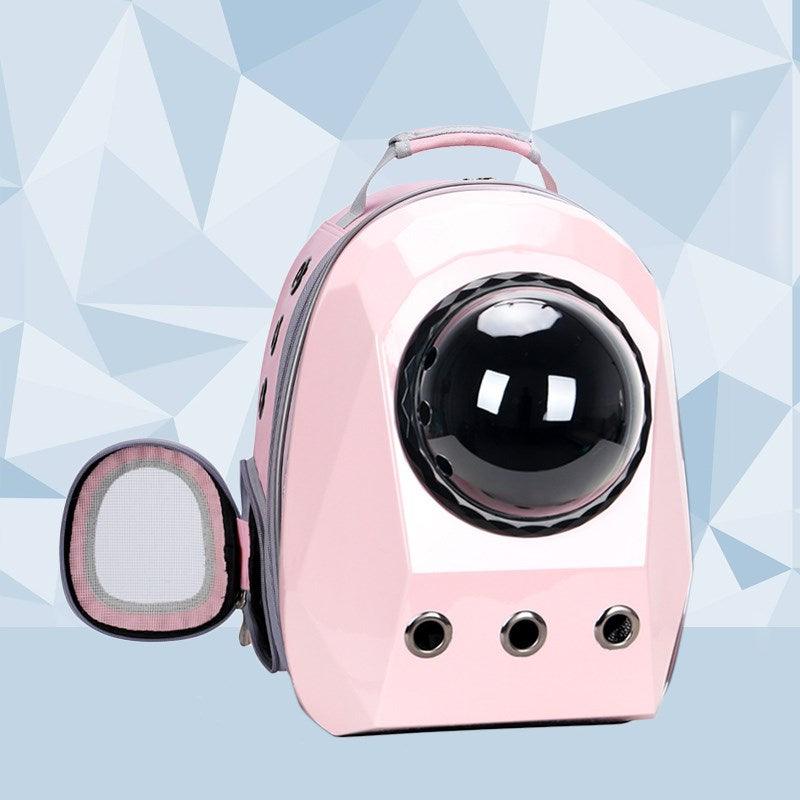 The Wanderlust Pet Adventure Backpack: Stylish And Functional Travel Companion For Pets