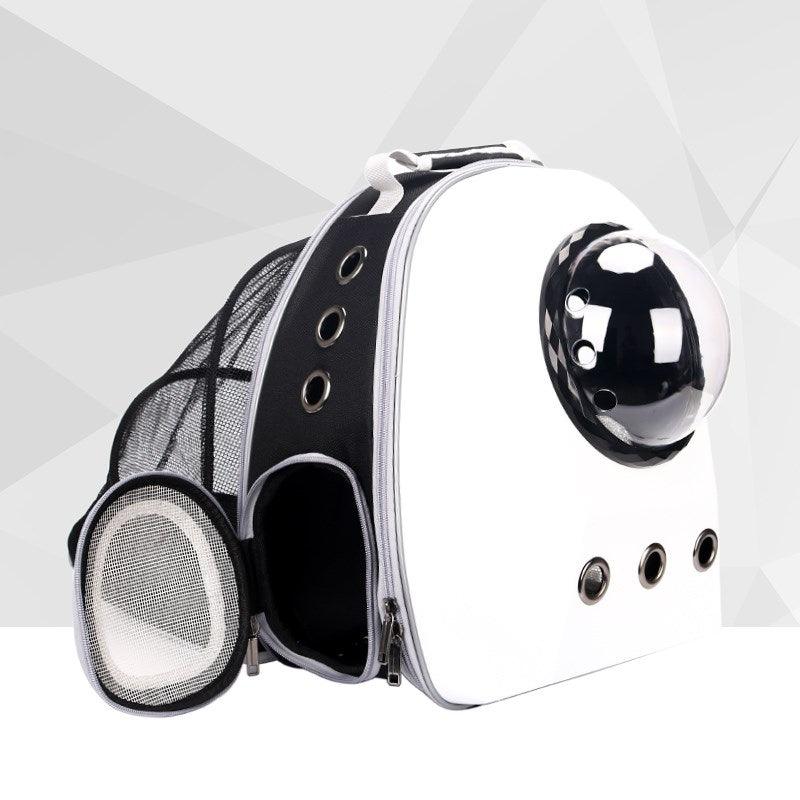The Wanderlust Pet Adventure Backpack: Stylish And Functional Travel Companion For Pets