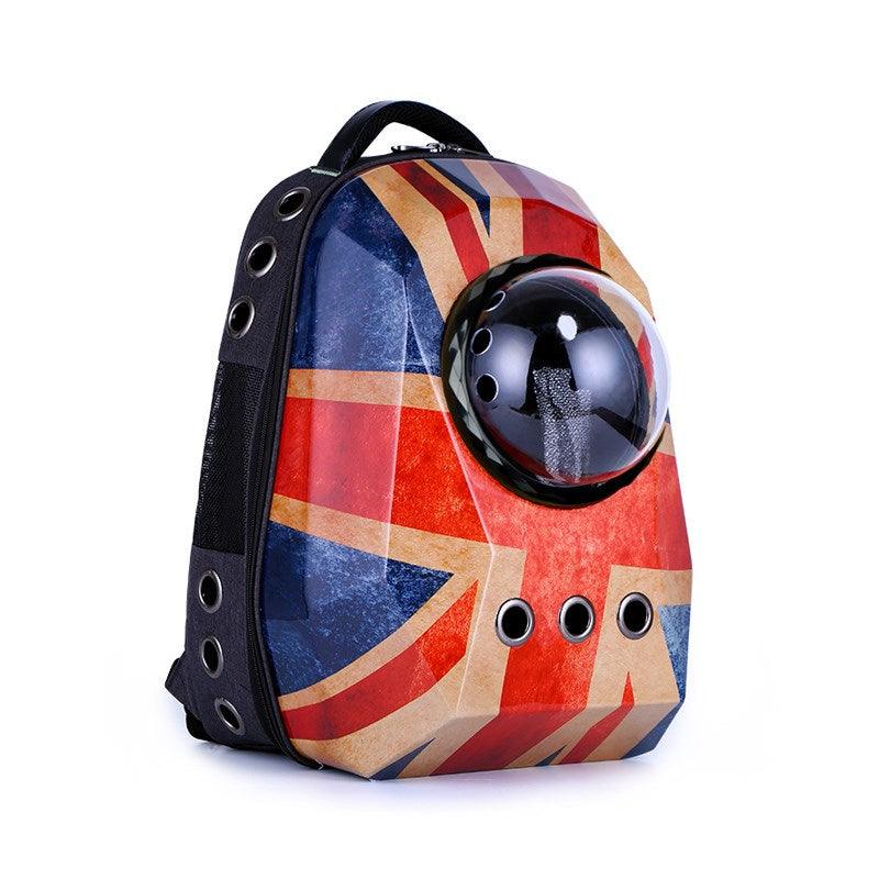The Wanderlust Pet Adventure Backpack: Stylish And Functional Travel Companion For Pets