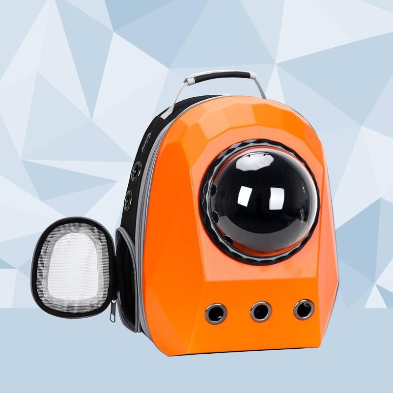 The Wanderlust Pet Adventure Backpack: Stylish And Functional Travel Companion For Pets