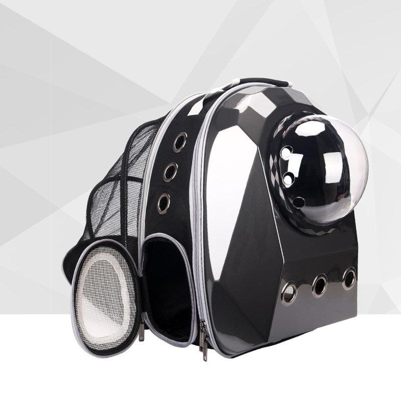 The Wanderlust Pet Adventure Backpack: Stylish And Functional Travel Companion For Pets