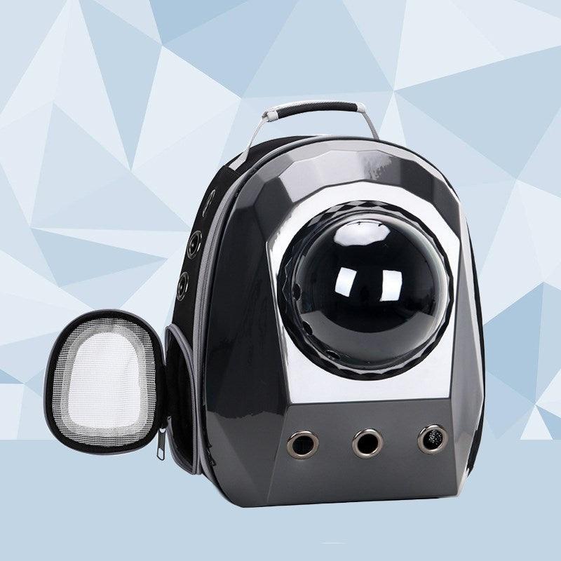 The Wanderlust Pet Adventure Backpack: Stylish And Functional Travel Companion For Pets