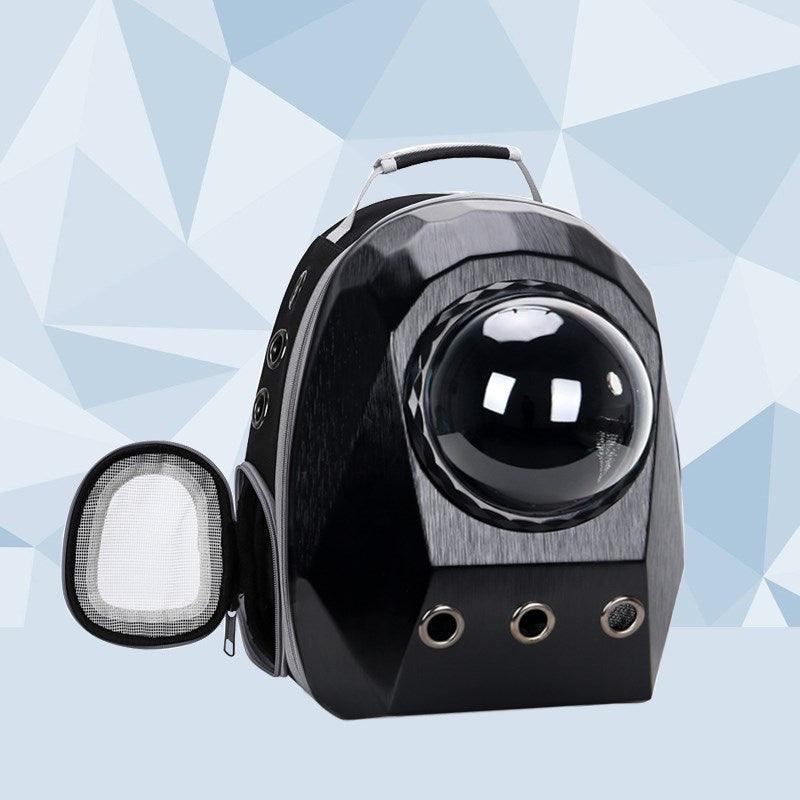 The Wanderlust Pet Adventure Backpack: Stylish And Functional Travel Companion For Pets