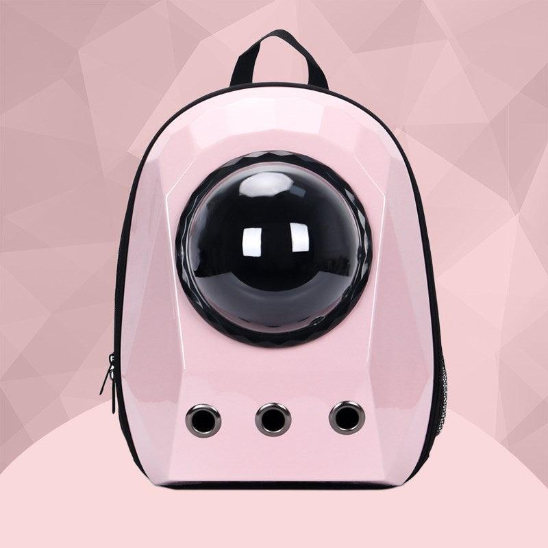 The Wanderlust Pet Adventure Backpack: Stylish And Functional Travel Companion For Pets