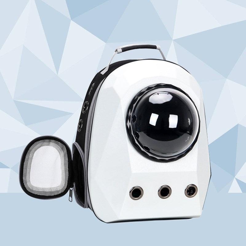 The Wanderlust Pet Adventure Backpack: Stylish And Functional Travel Companion For Pets