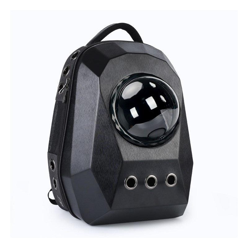 The Wanderlust Pet Adventure Backpack: Stylish And Functional Travel Companion For Pets