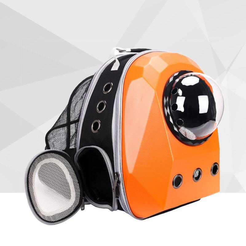 The Wanderlust Pet Adventure Backpack: Stylish And Functional Travel Companion For Pets