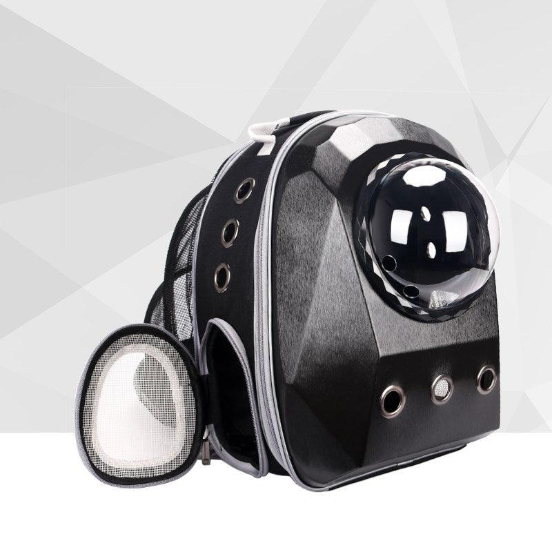 The Wanderlust Pet Adventure Backpack: Stylish And Functional Travel Companion For Pets
