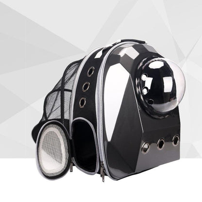 The Wanderlust Pet Adventure Backpack: Stylish And Functional Travel Companion For Pets