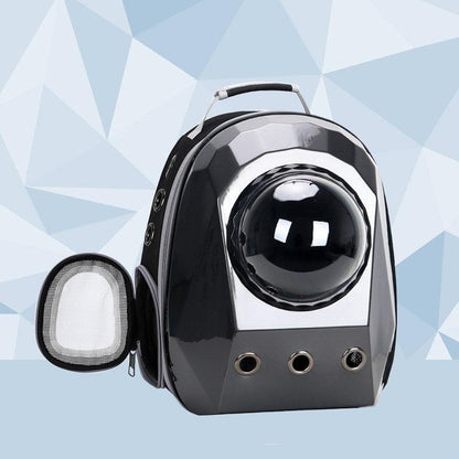 The Wanderlust Pet Adventure Backpack: Stylish And Functional Travel Companion For Pets