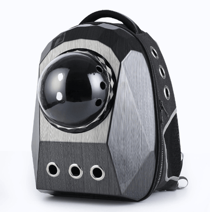 The Wanderlust Pet Adventure Backpack: Stylish And Functional Travel Companion For Pets