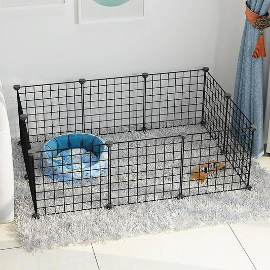 Petsafe Haven: Portable Indoor Dog Enclosure-0